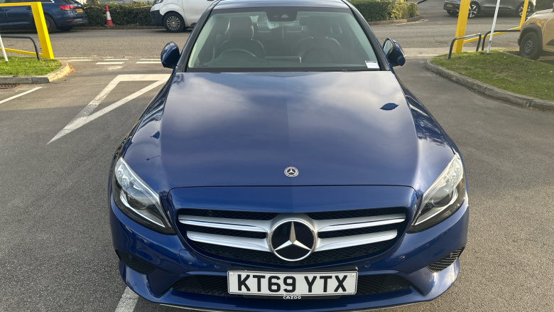 Mercedes-Benz C-Class C200 Sport Premium 4dr 9G-Tronic Petrol Saloon